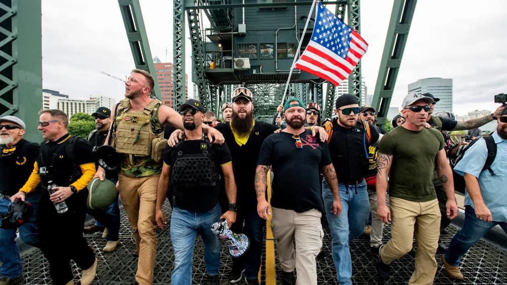 What do you do when extremists co-opt or "hatejack" your brand? fashion