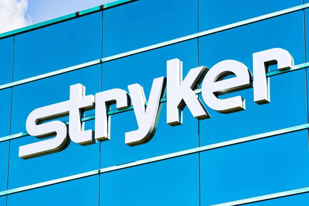 Stryker Orthopaedics a74c4e633dcb3af45889f7a10edc3be1