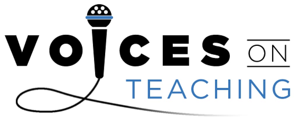 Work voices on teaching lr