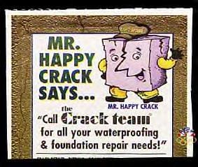 Mr. Happy Crack - better brand machine than even I gave it credit for Mr Happy Crack