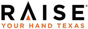 raise your hand texas logo