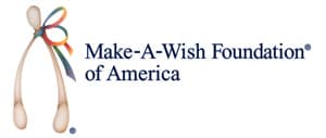 Make-A-Wish Global Brand Identity Refresh wishbone logo