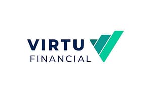 virtu financial logo