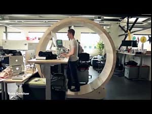 Keep the Content Beast Fed by Scaling Your Brand Storytelling brand storytelling hamster wheel