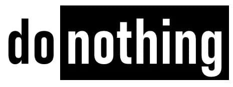 The Key to Crisis Management Often is to Get People to Do Nothing do nothing logo 20210802 small