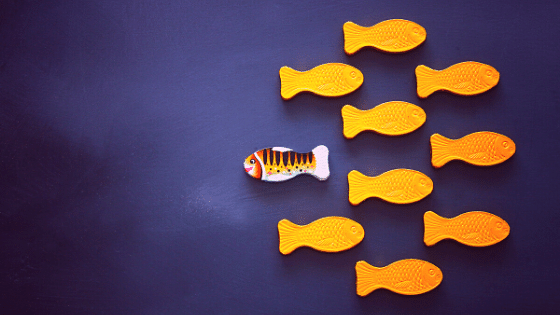 The Power of Great Headlines fish
