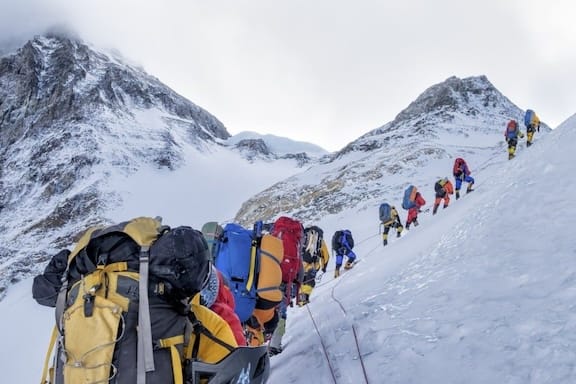 What Harvard taught me about the importance of sherpas Harvard
