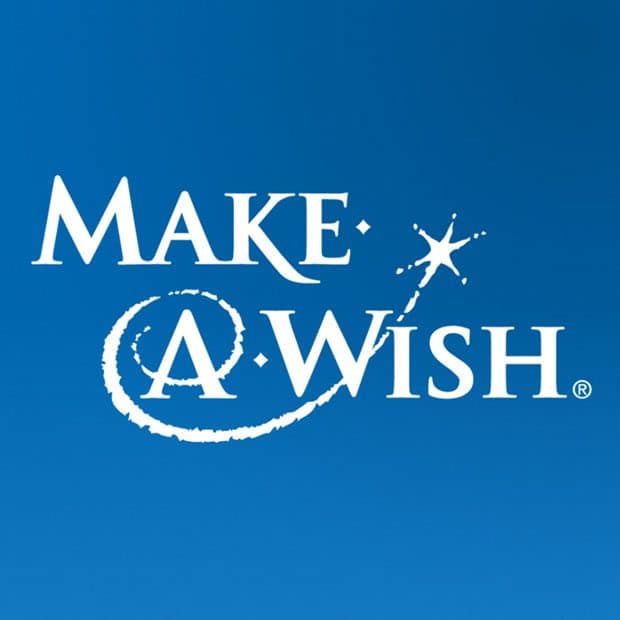 Work make a wish logo