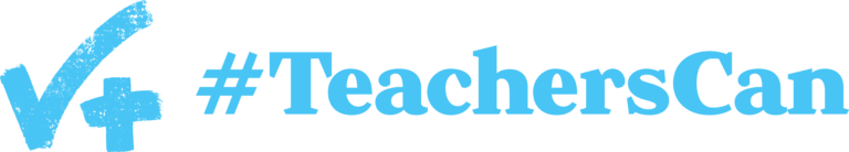#TeachersCan image