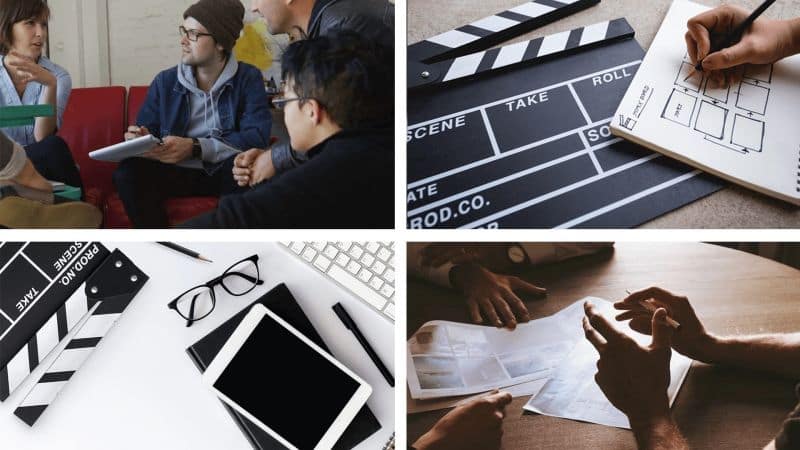 Storytelling begins way before cameras start rolling Pre Production