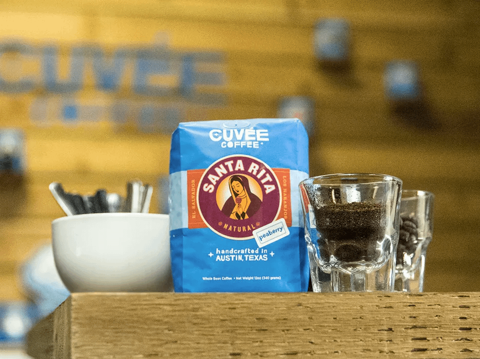 Cuveé Coffee image
